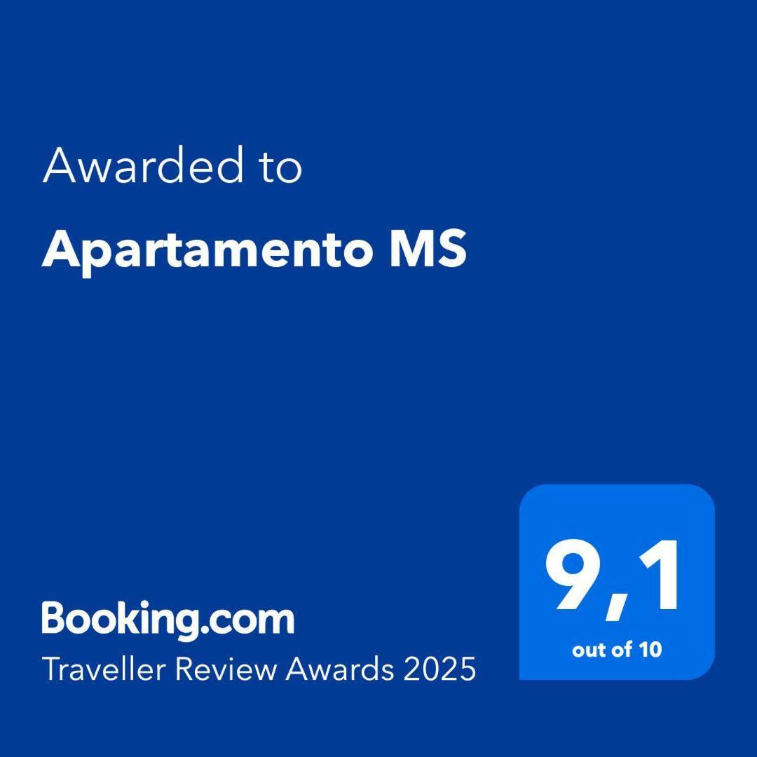 Apartamento Ms Кампу-Майор Екстер'єр фото
